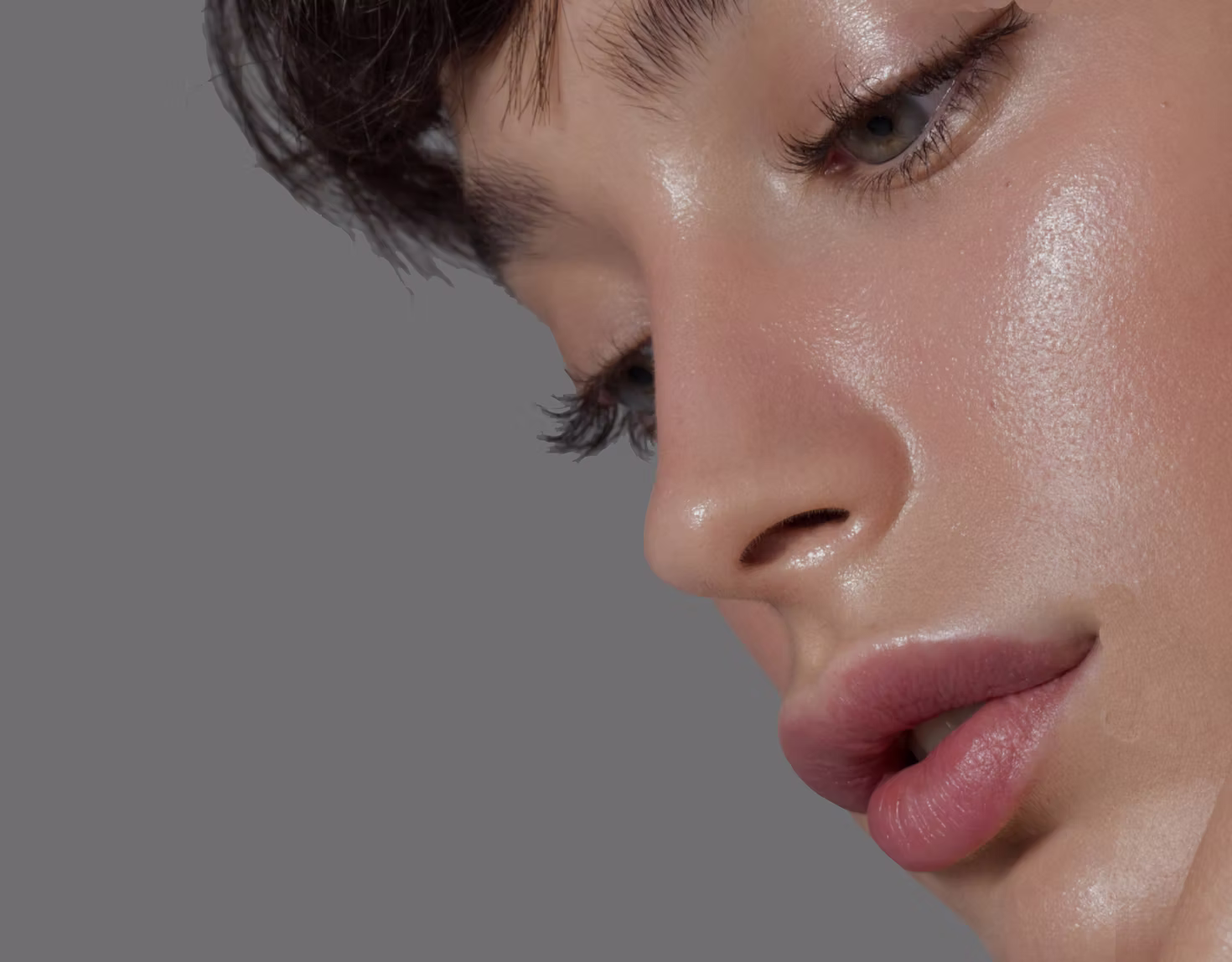 girl with glowy skin_inject_nu girl with glowy skin inject nu